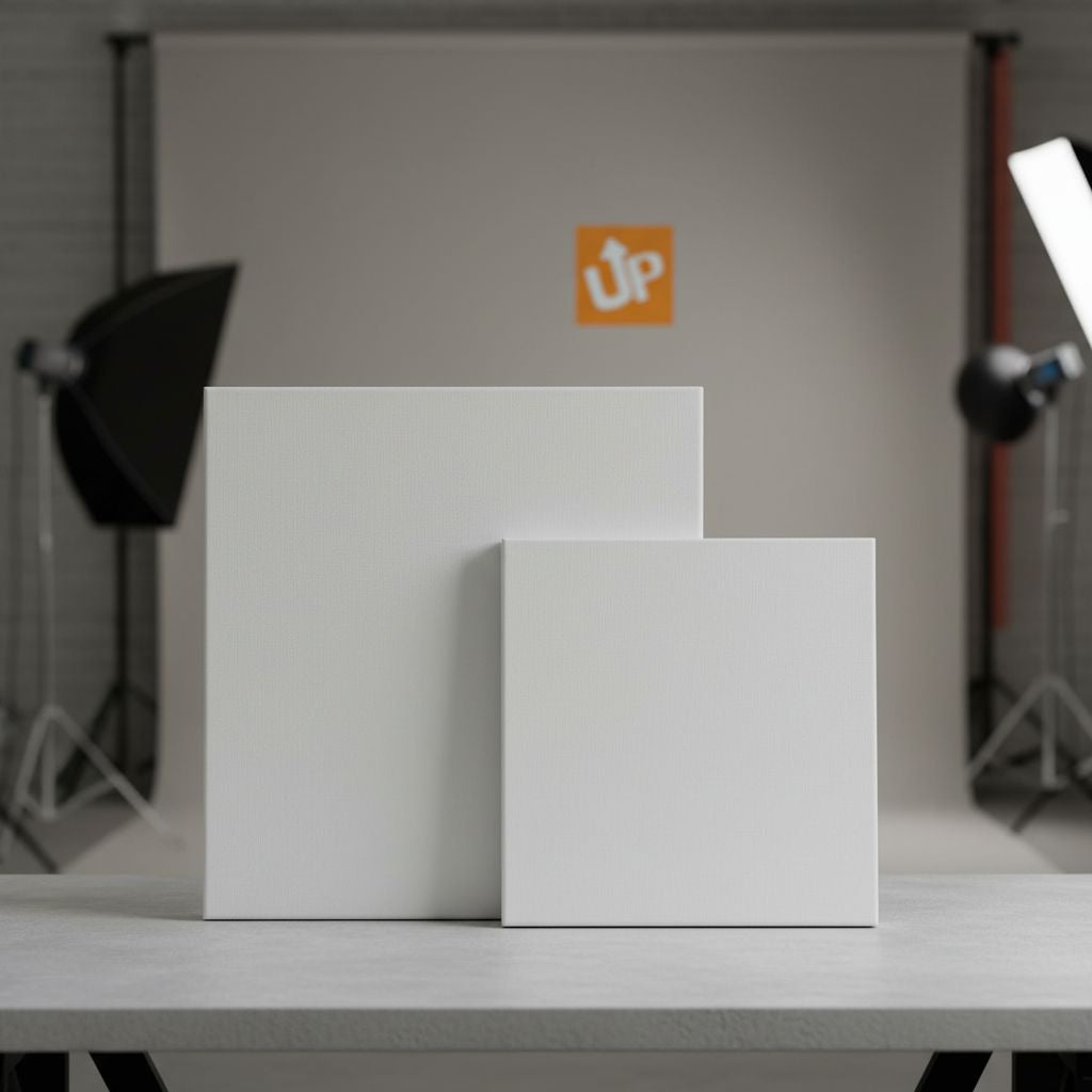 Upload images with minimum size in pixels.