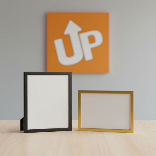 Add different images. Customer must upload just 2 images with different aspect ratio.