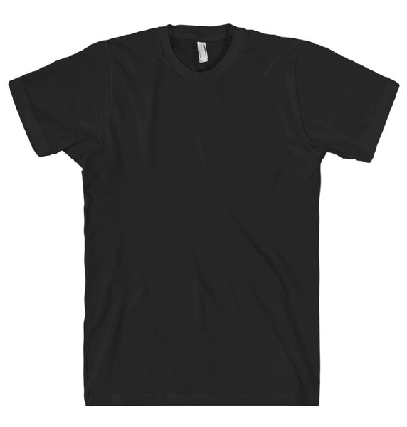 American Apparel Unisex Fitted Tee