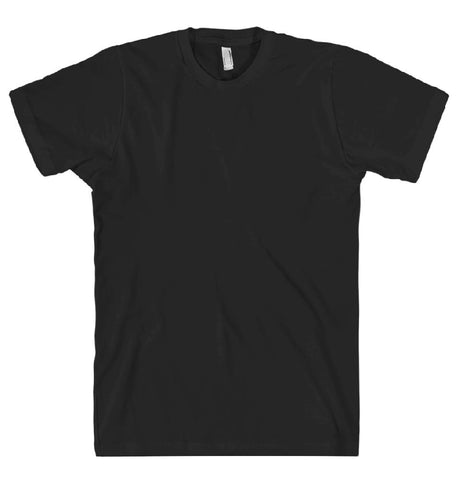 American Apparel Unisex Fitted Tee