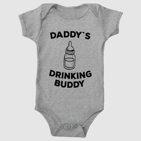 Daddy`s Drinking Buddy