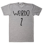 WEIRDO t-shirt