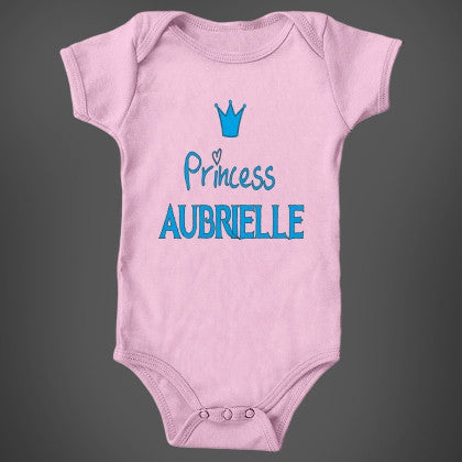 Frozen Princess Aubrielle Baby Girl Name