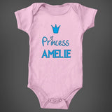 Frozen Princess Amelie Baby Girl Name