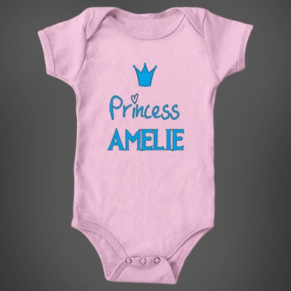 Frozen Princess Amelie Baby Girl Name