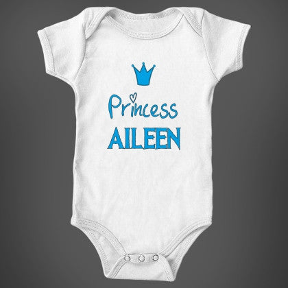 Frozen Princess Aileen Baby Girl Name