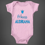 Frozen Princess Audriana Baby Girl Name