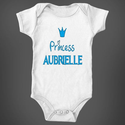 Frozen Princess Aubrielle Baby Girl Name