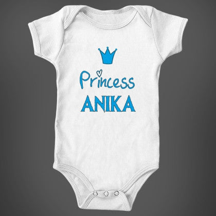 Frozen Princess Anika Baby Girl Name