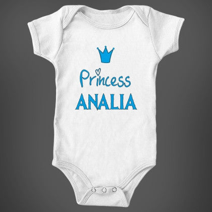 Frozen Princess Analia Baby Girl Name