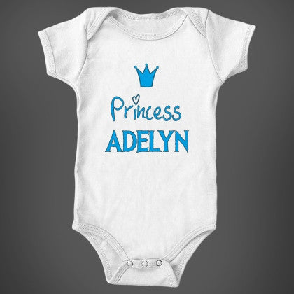 Frozen Princess Adelyn Baby Girl Name