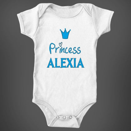 Frozen Princess Alexia Baby Girl Name