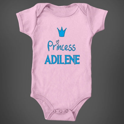 Frozen Princess Adilene Baby Girl Name