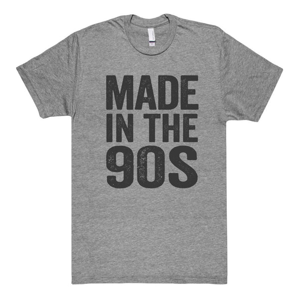 made in the 90s t shirt