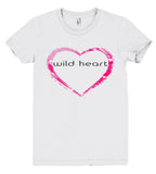 wild heart tshirt