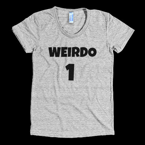 Weirdo 1 T-Shirt (Unisex)