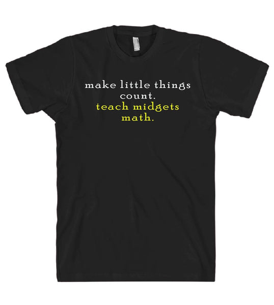 math t shirt