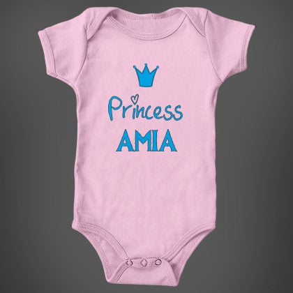 Frozen Princess Amia Baby Girl Name