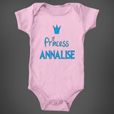 Frozen Princess Annalise Baby Girl Name