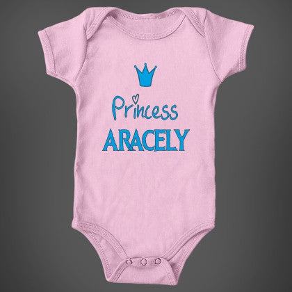 Frozen Princess Aracely Baby Girl Name