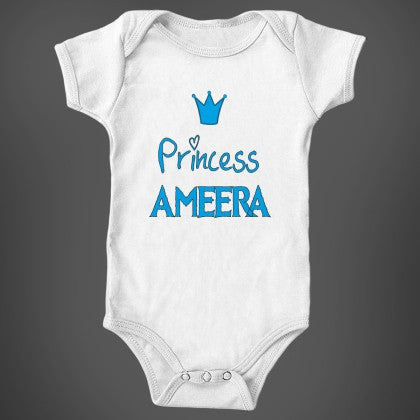 Frozen Princess Ameera Baby Girl Name