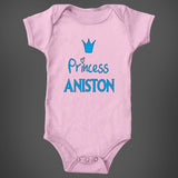 Frozen Princess Aniston Baby Girl Name