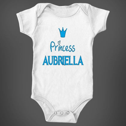 Frozen Princess Aubriella Baby Girl Name