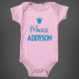 Frozen Princess Addyson Baby Girl Name