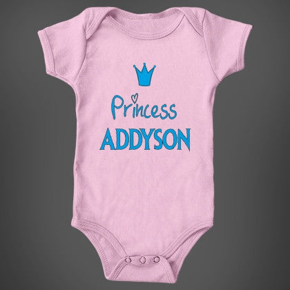 Frozen Princess Addyson Baby Girl Name