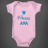 Frozen Princess Ana Baby Girl Name