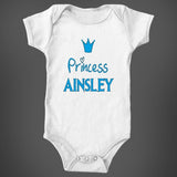 Frozen Princess Ainsley Baby Girl Name