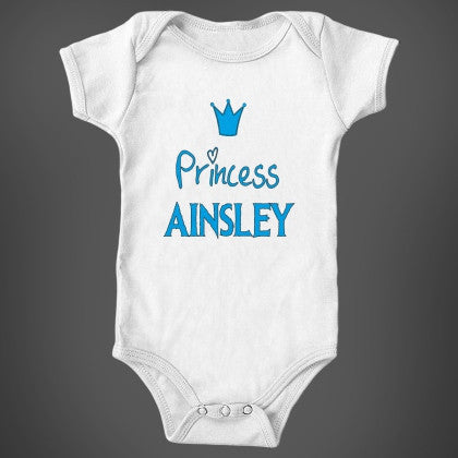 Frozen Princess Ainsley Baby Girl Name