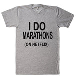 I DO MARATHONS