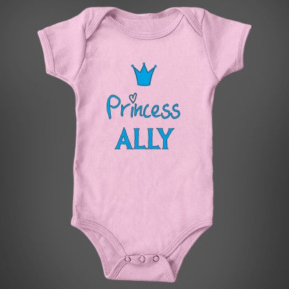 Frozen Princess Ally Baby Girl Name