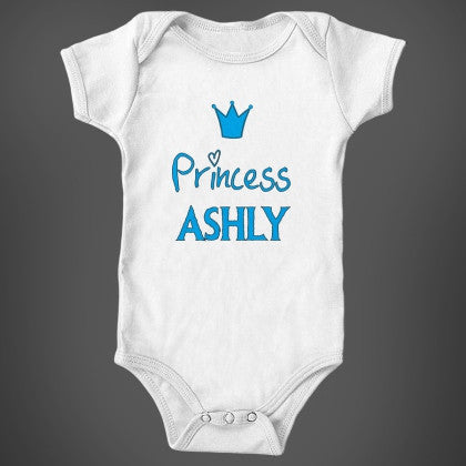 Frozen Princess Ashly Baby Girl Name