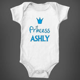 Frozen Princess Ashly Baby Girl Name