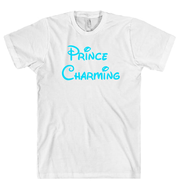 Prince Charming t-shirt