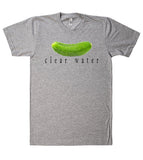 cleat water tshirt