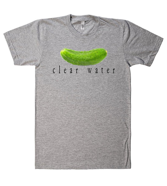 cleat water tshirt