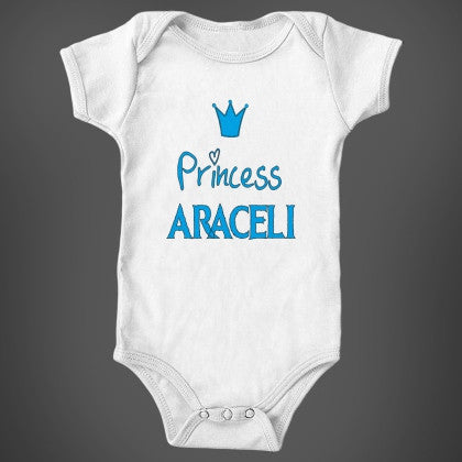 Frozen Princess Araceli Baby Girl Name