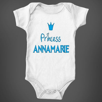 Frozen Princess Annamarie Baby Girl Name