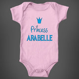 Frozen Princess Arabelle Baby Girl Name