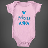 Frozen Princess Anna Baby Girl Name