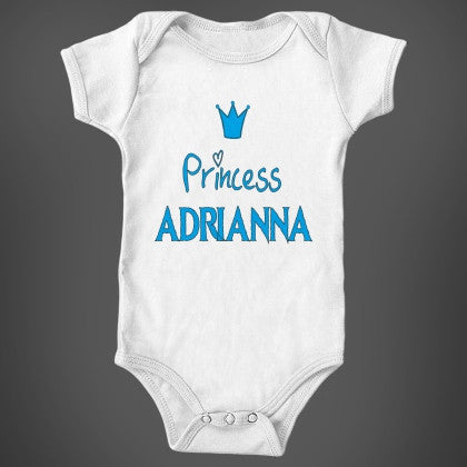 Frozen Princess Adrianna Baby Girl Name