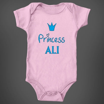 Frozen Princess Ali Baby Girl Name