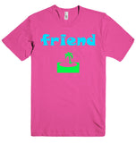 friendS T-SHIRT