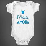 Frozen Princess Amora Baby Girl Name