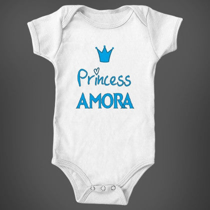 Frozen Princess Amora Baby Girl Name