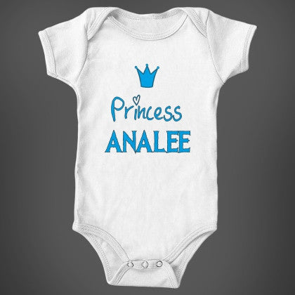 Frozen Princess Analee Baby Girl Name