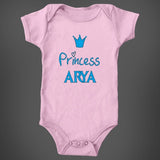 Frozen Princess Arya Baby Girl Name